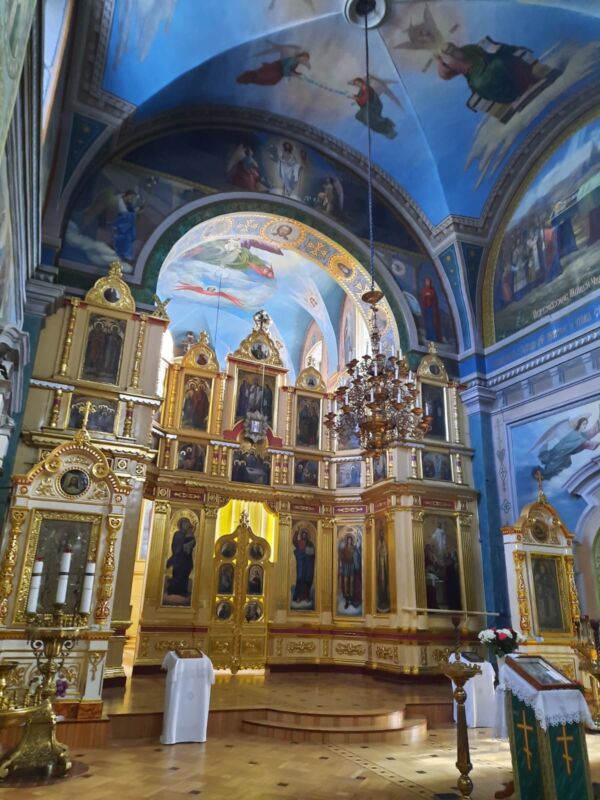 Миколаївський собор Кременець